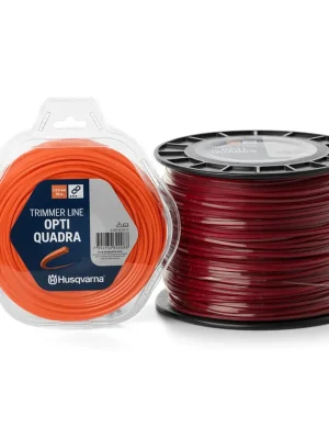 Abverkauf Trimmerfaden Opti-Quadra 2,7 mm 170m